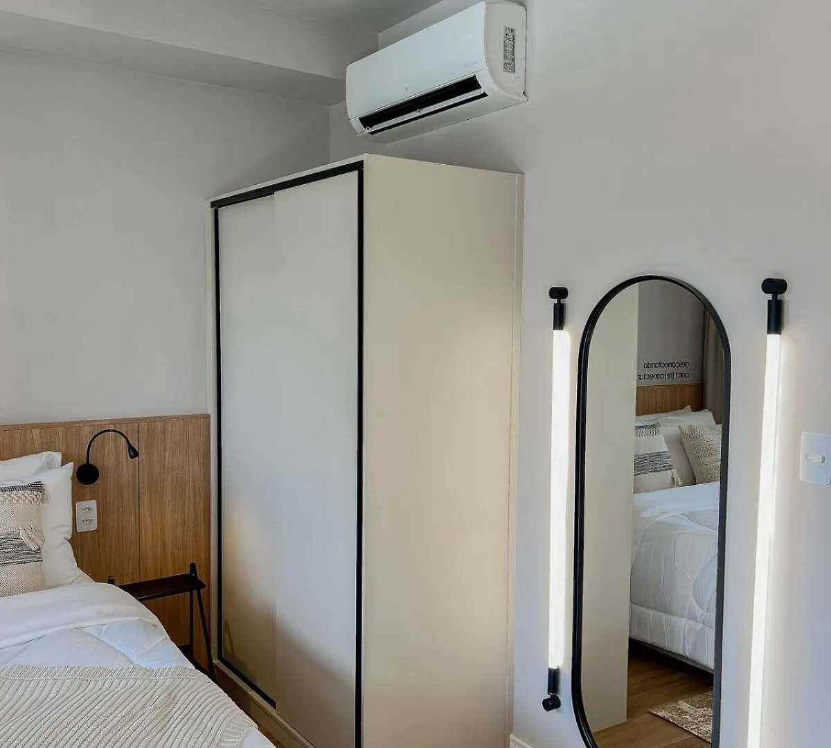 Apartamento Studio Confy No Brooklin - Comfort And Convenience São Paulo Brasil