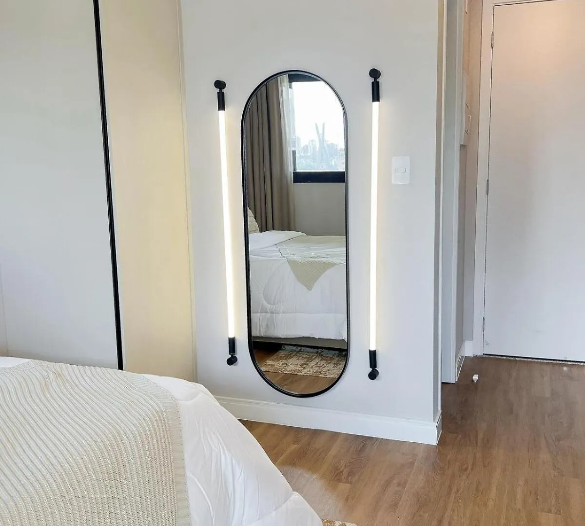 Apartamento Studio Confy No Brooklin - Comfort And Convenience São Paulo Brasil